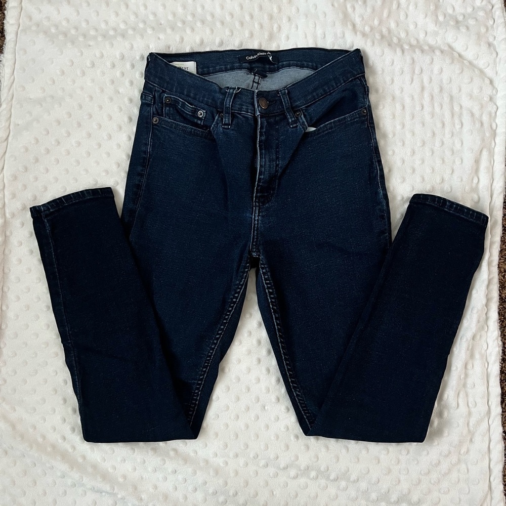 Calvin Klein Women's Skinny Jeans